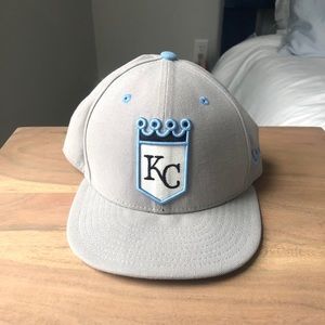 KC Royals - 59/50 Fitted Hat